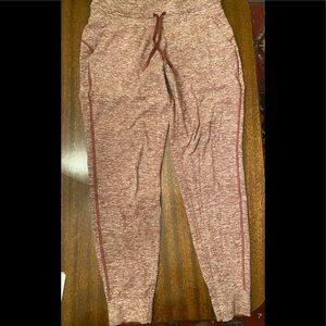 Lululemon Ready to Rulu Fleece Jogger